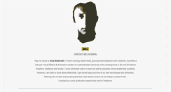 Desktop Screenshot of andybesbrode.com